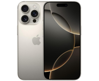 Apple iPhone 16 Pro 128GB Naturalny Tytan - 1277962 - zdjęcie 1